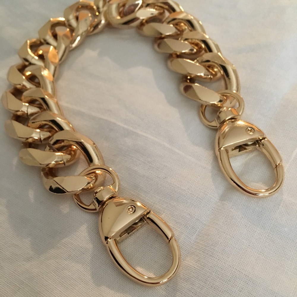 Handbag Top Handle Chainstrap - Picture 7 of 8